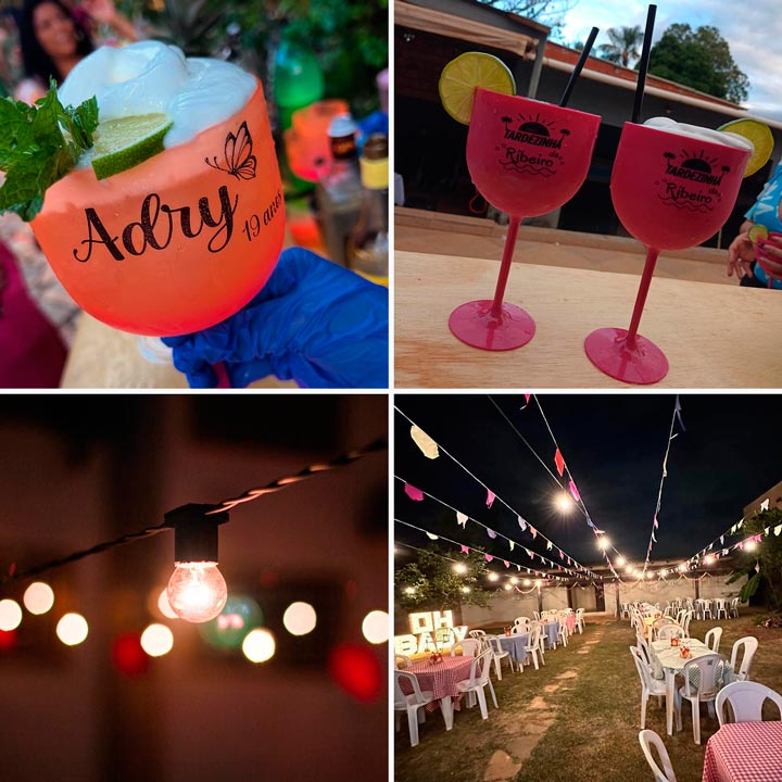 Barman para Eventos em Brasilia DF